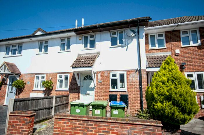 2 Bedroom Terraced House To Rent In A Wickham Street, Welling Kent, DA16