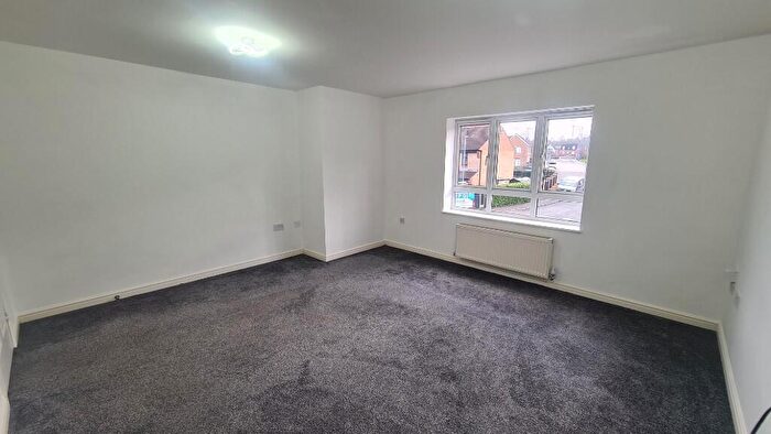 2 Bedroom Apartment To Rent In Heathfield Way, Berry Hill, Mansfield, Nottinghamshire, NG18