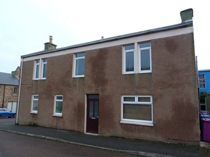 2 Bedroom Flat To Rent In High Street, Lossiemouth, IV31