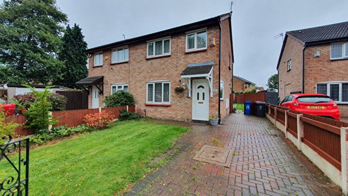 3 Bedroom Property To Rent In Kelso Close, Liverpool, L33