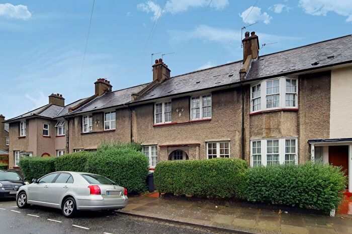 2 Bedroom Terraced House To Rent In Balliol Road, Tottenham, London, N17