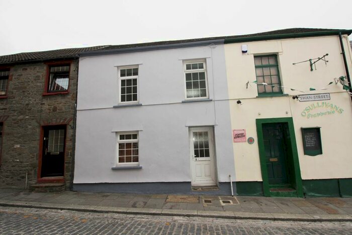 1 Bedroom Terraced House To Rent In Swan Street, Llantrisant, Pontyclun, CF72