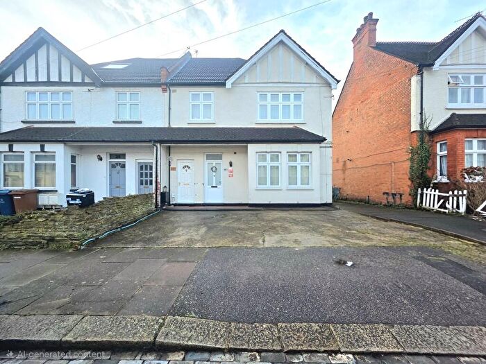 1 Bedroom Flat To Rent In Warrington Road, Harrow, HA1