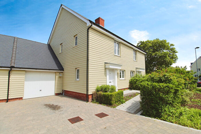 3 Bedroom Semi-Detached House To Rent In William Porter Close, Chelsmford, CM1