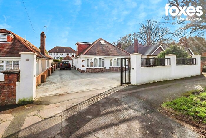 5 Bedroom Detached House For Sale In Leydene Avenue, Bournemouth, Dorset, BH8