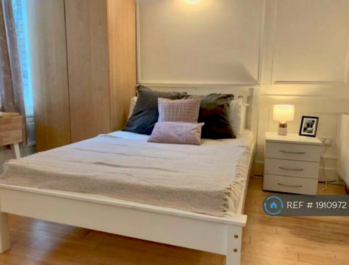 Studio To Rent In Danbury Street, London, N1