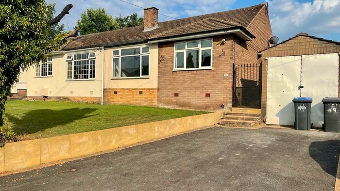 2 Bedroom Semi-Detached Bungalow To Rent In Avondale Road, Brandon, Coventry, CV8
