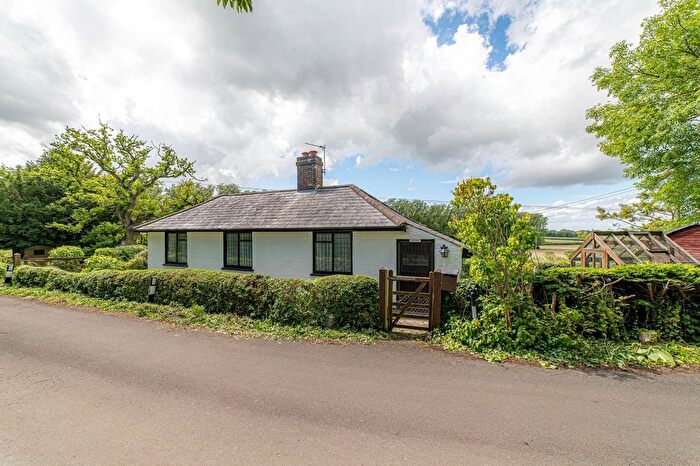 3 Bedroom Detached Bungalow For Sale In Bridge, Canterbury, CT4