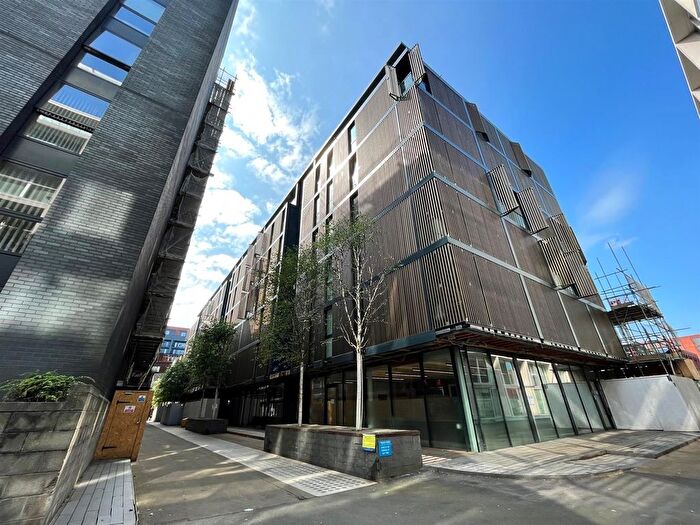 1 Bedroom Flat To Rent In Burton Place, Ellesmere Street, Castlefield, M15