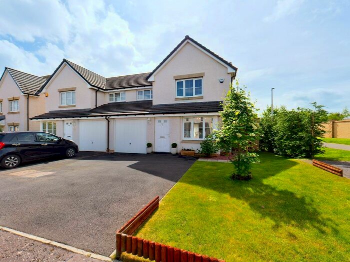 3 Bedroom Semi-Detached House To Rent In Corporal John Shaw Court, Prestonpans, East Lothian, EH32