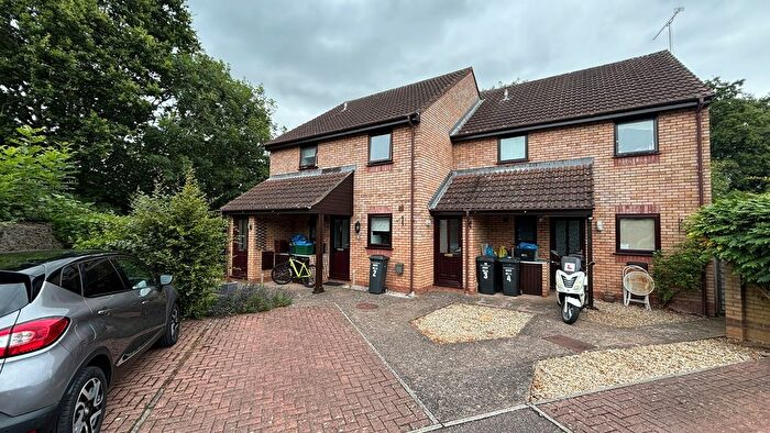 1 Bedroom Flat To Rent In Heron Drive, Bishops Hull, Taunton, TA1