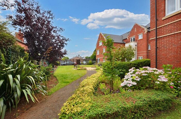 1 Bedroom Flat For Sale In Lalgates Court, Harlestone Road, Duston, NN5