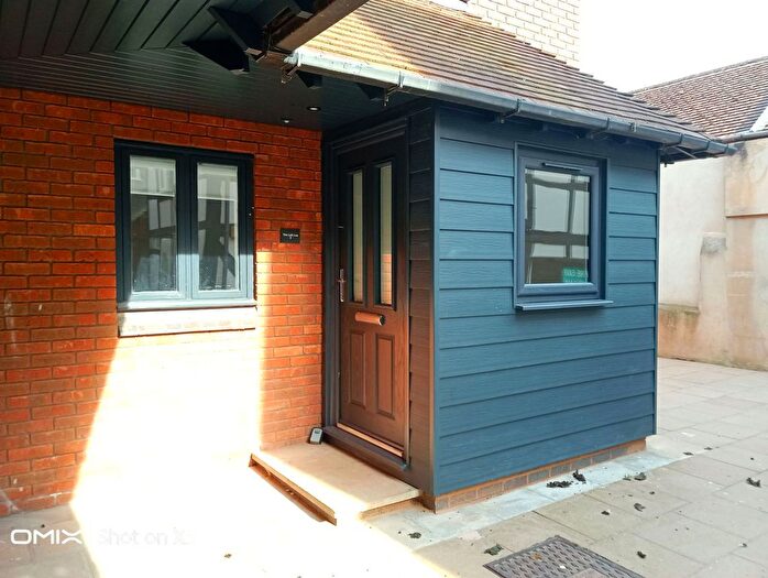 1 Bedroom Flat To Rent In The Luxe Loft The Homend, Ledbury, Herefordshire, HR8