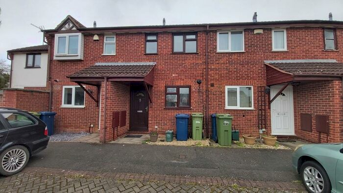 2 Bedroom Terraced House To Rent In Hayes Court, Longford, GL2