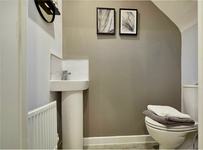 2 Bedroom Semi-Detached House For Sale In Belgrave Road, Minster On Sea, Sheerness, ME12