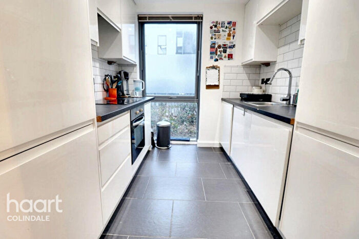 1 Bedroom Flat For Sale In Lanacre Avenue, NW9