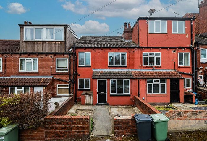 1 Bedroom Terraced House For Sale In Arley Street, Leeds, West Yorkshire, LS12