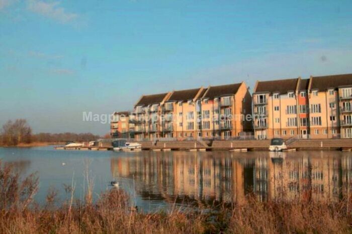 2 Bedroom Apartment To Rent In Eynesbury Marina, PE19