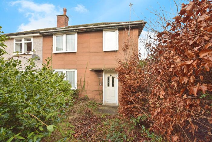 3 Bedroom Semi Detached House For Sale In Wythburn Road, Chesterfield, S41