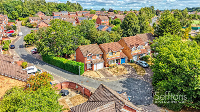 3 Bedroom Detached House For Sale In Cavalier Close, Norwich, Norfolk, NR7