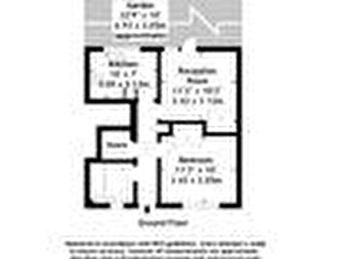 1 Bedroom Flat To Rent In Third Avenue, London, E12