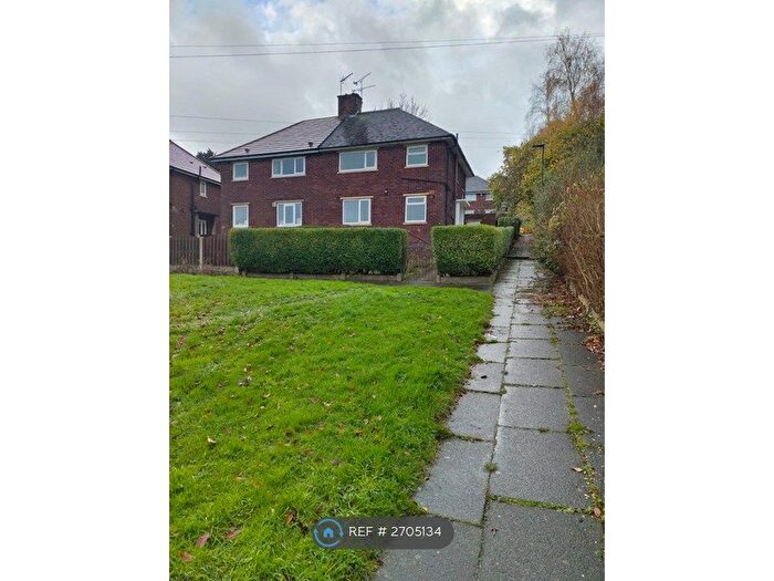 2 Bedroom Semi-Detached House To Rent In Dyke Vale Road, Sheffield, S12