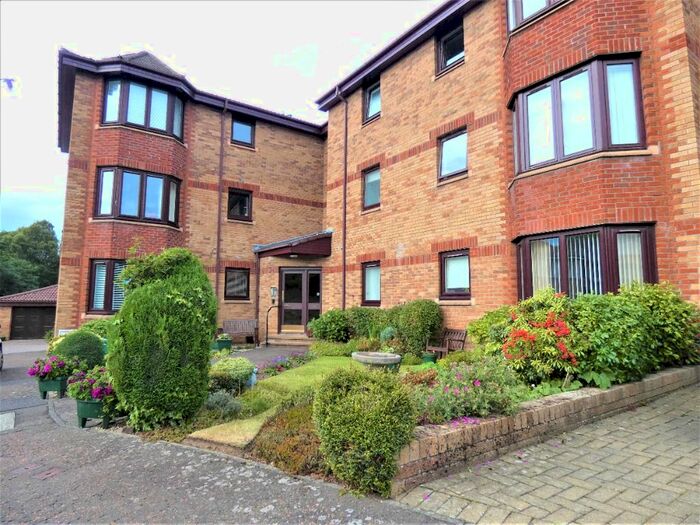 2 Bedroom Flat To Rent In Pentland Drive, Fairmilehead, Edinburgh, EH10