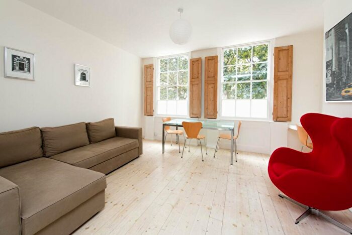 1 Bedroom Apartment To Rent In Beatty Street, Camden, London, NW1