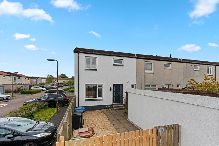 3 Bedroom End Of Terrace House To Rent In Cedric Rise, Livingston, EH54