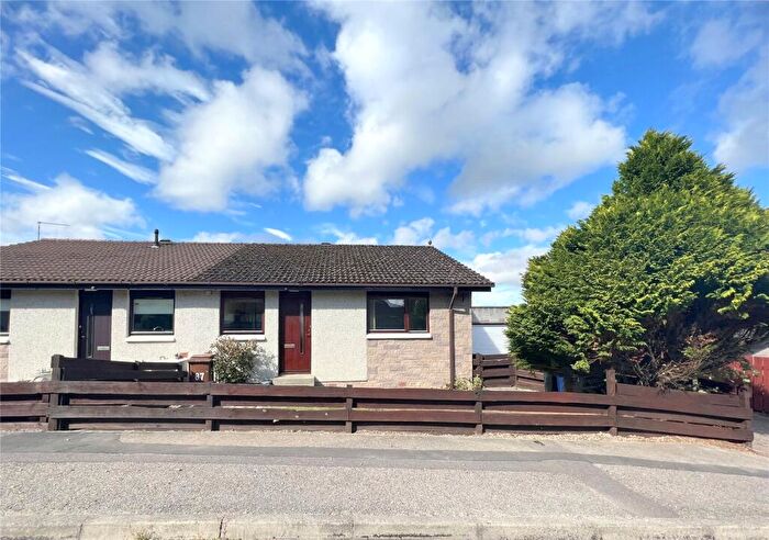 2 Bedroom Semi-Detached House For Sale In Overton Avenue, Inverness, IV3