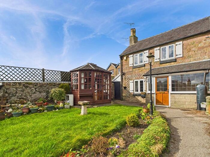 2 Bedroom Cottage For Sale In Bolehill Road, Bolehill, Wirksworth, DE4