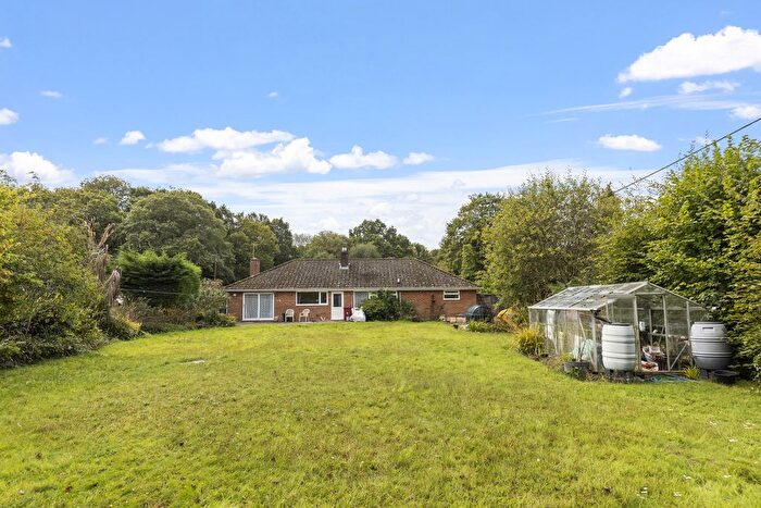 3 Bedroom Bungalow For Sale In Ifold, Billingshurst, RH14