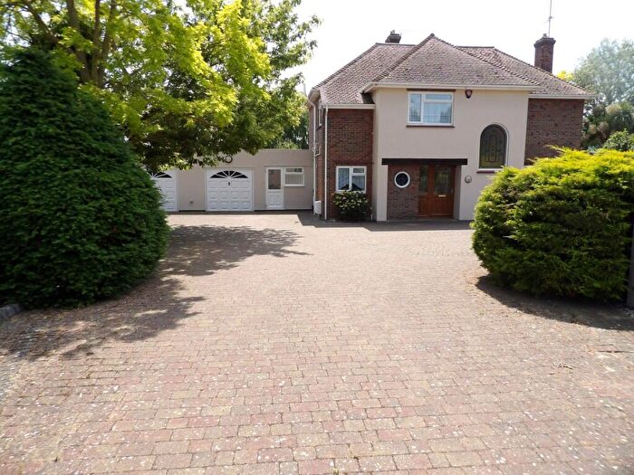 4 Bedroom Detached House To Rent In St. Michaels Road, Harwich, Essex, CO12