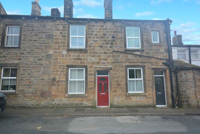 2 Bedroom Terraced House To Rent In Pasture Road, Embsay, Skipton, North Yorkshire, BD23