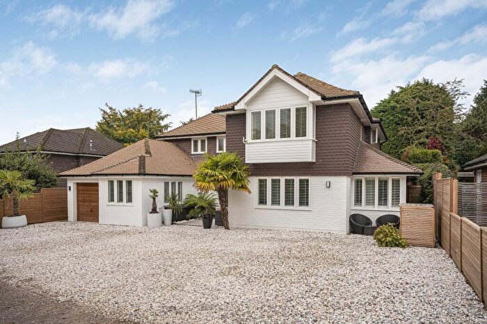 5 Bedroom Detached House For Sale In Lanrick Copse, Berkhamsted, HP4