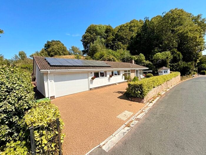 4 Bedroom Bungalow For Sale In Peaslands Road, Sidmouth, EX10