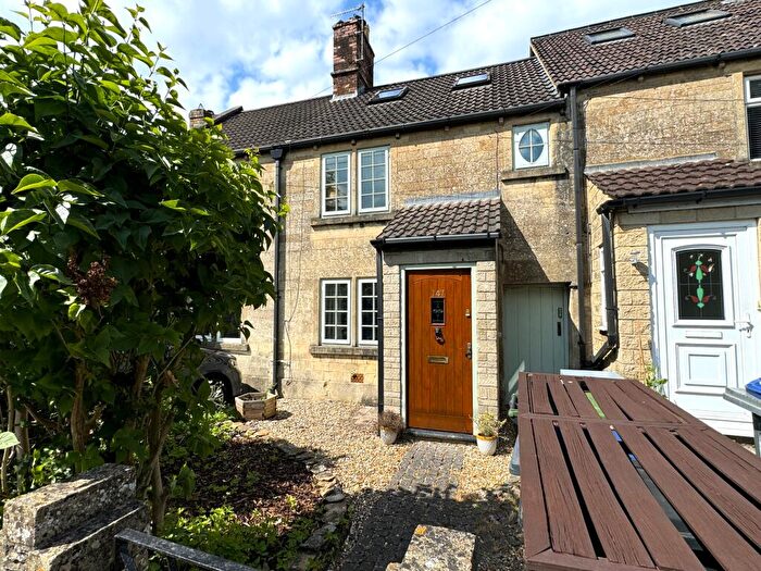 3 Bedroom Terraced House To Rent In Quemerford, Calne, SN11