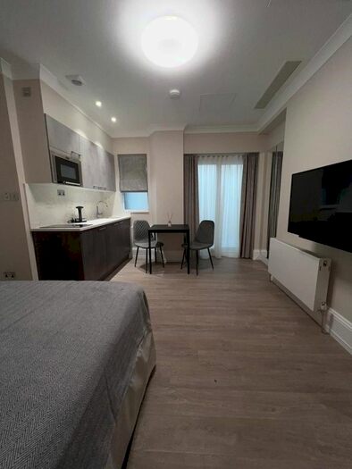 Studio To Rent In Courtfield Gardens, Earls Court, SW5