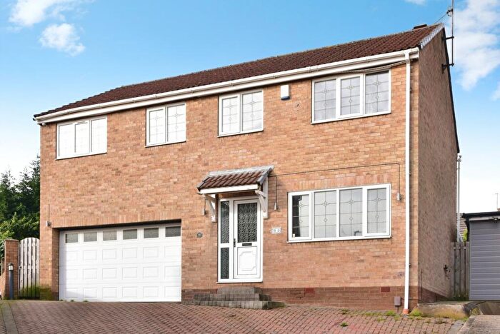 4 Bedroom Detached House For Sale In Tiber View, Brinsworth, Rotherham, South Yorkshire, S60