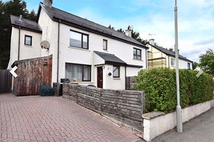 3 Bedroom Flat To Rent In Cairngorm Avenue, Grantown-On-Spey, PH26