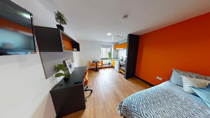 Studio To Rent In Jamaica Street, Liverpool, L1