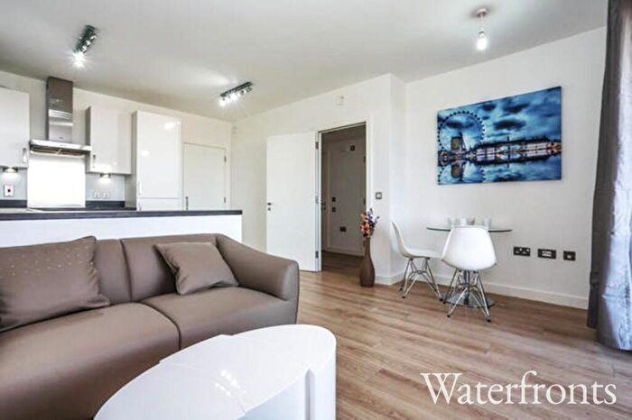 1 Bedroom Apartment To Rent In Sherrington Court, Rathbone Street, London, E16