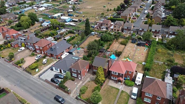 2 Bedroom Detached House For Sale In Sherwood Street, Warsop, Mansfield, NG20