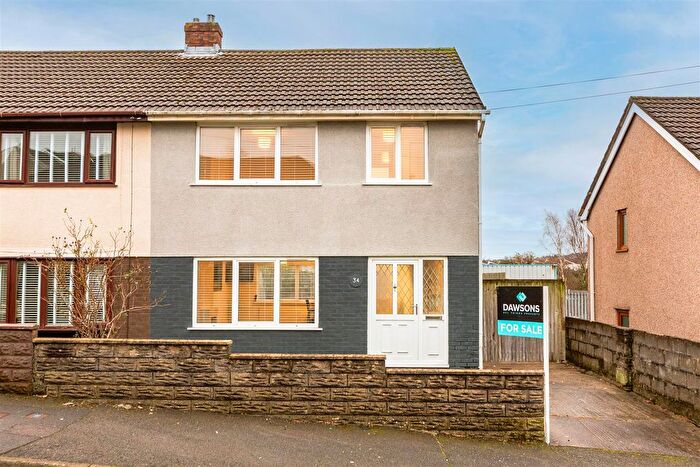 3 Bedroom Semi Detached House For Sale In Byng Street, Landore, Swansea, SA1