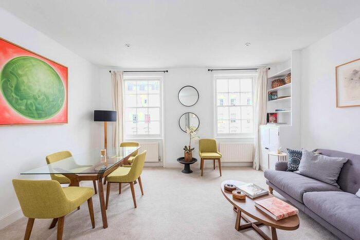 1 Bedroom Flat To Rent In Sutherland Street, Pimlico, London, SW1V