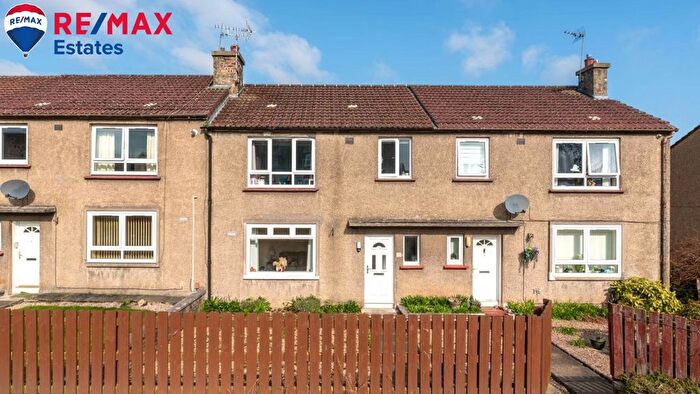 3 Bedroom Terraced House For Sale In Braehead Road, Linlithgow, EH49