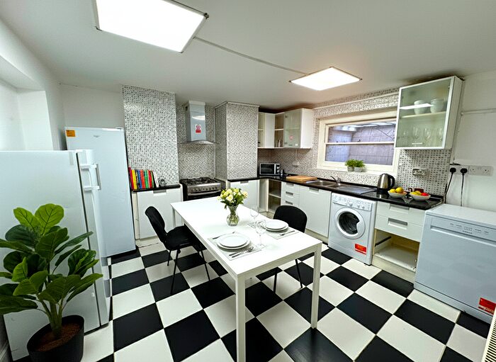 6 Bedroom End Terrace House To Rent In Mornington Terrace, London, NW1