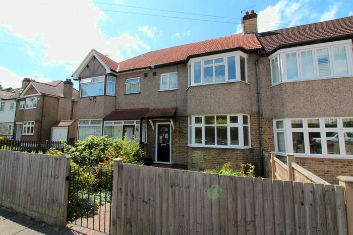 3 Bedroom Terraced House To Rent In Wellhouse Road, Beckenham, BR3
