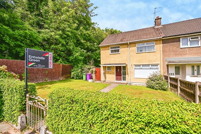 3 Bedroom End Of Terrace House For Sale In Colton Road, Liverpool, Merseyside, L25