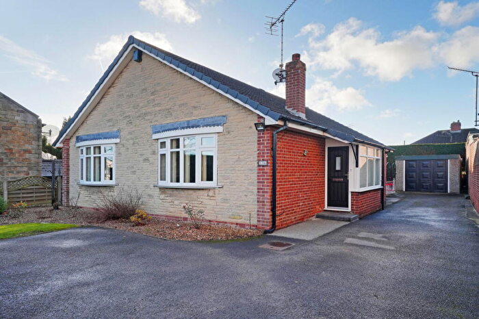 3 Bedroom Detached Bungalow For Sale In Mansfield Road, Intake, S12